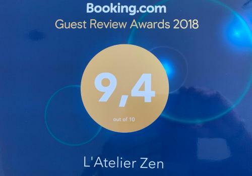 L'atelier Zen