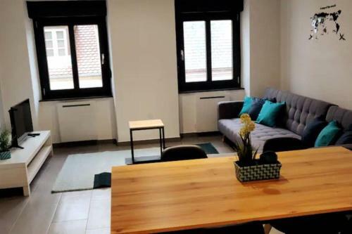 Apartamento Le Blue, Appartement De Standing En Hyper-centre