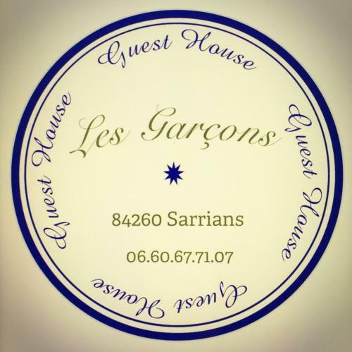 Bed & Breakfast Chambres D'h�tes Les Gar�ons