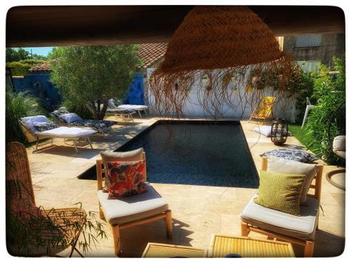 Bed & Breakfast Chambres D'h�tes Les Gar�ons