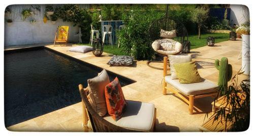 Bed & Breakfast Chambres D'h�tes Les Gar�ons