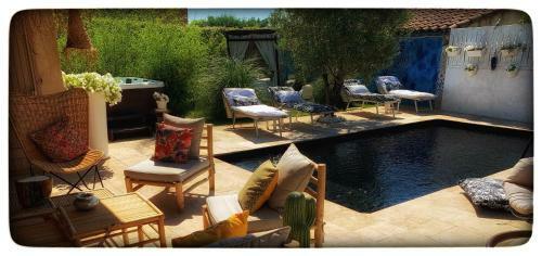 Bed & Breakfast Chambres D'h�tes Les Gar�ons