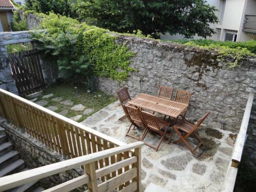 Apartamento La Mare Aux Oiseaux 1608