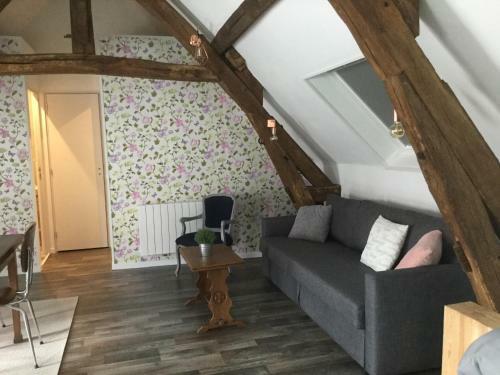 Bed & Breakfast Les Hirondelles Du Moulin
