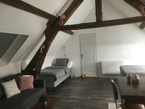 Bed & Breakfast Les Hirondelles Du Moulin