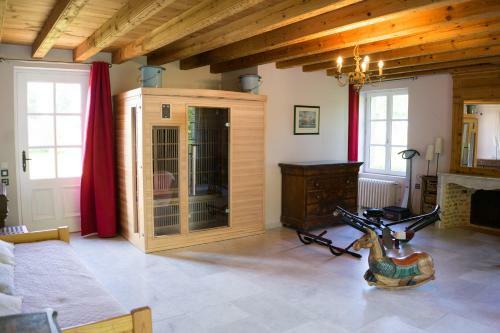Le Manoir De Briquedalles