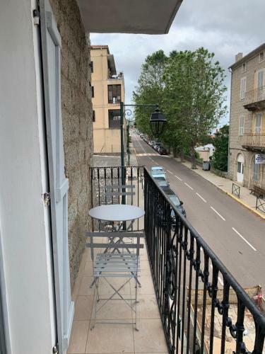 Apartamento Au C?ur De Sartene