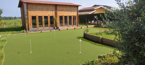 Hostal Maison De Vacances, Golf'camp Des Landes