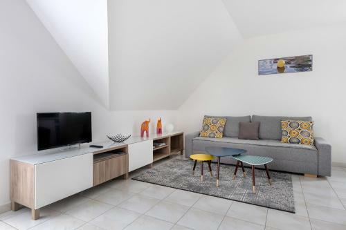 Apartamento Escapade En Duo Au Coeur de Sarzeau