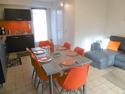 Apartamento Maisonnette Jikel � 50 M De La Plage