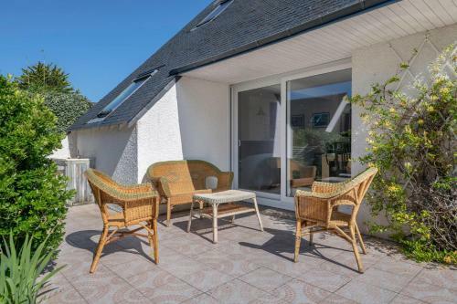 Vacances Tout Confort A Sarzeau