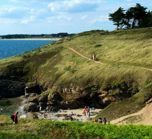 Camping St-jacques