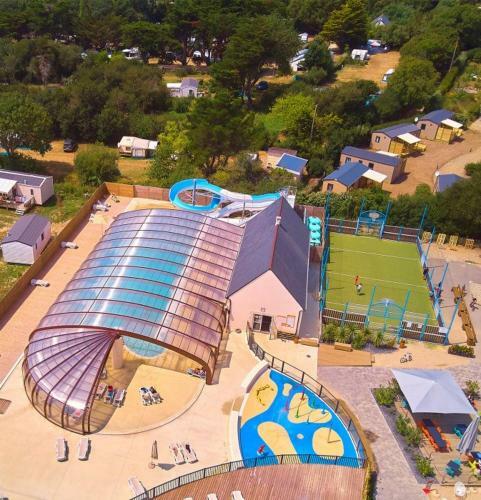 Camping St-jacques