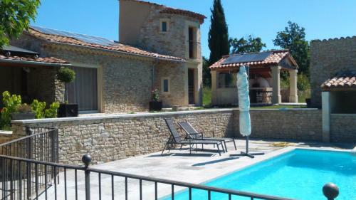 Bed & Breakfast Le Mas Des Lavandes
