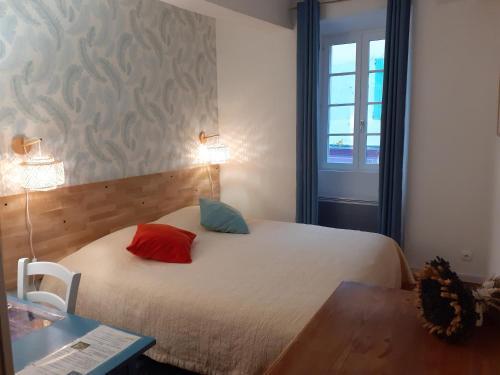 Bed & Breakfast La Maison Bleue
