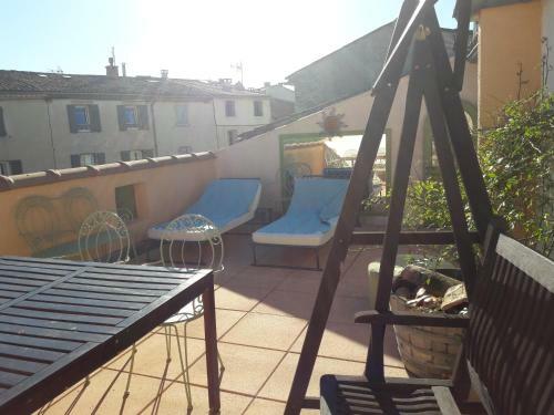 Bed & Breakfast La Maison Bleue