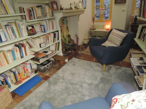 Bed & Breakfast La Maison Bleue