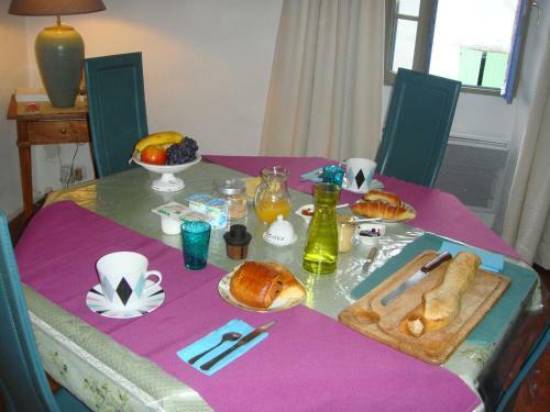 Bed & Breakfast La Maison Bleue