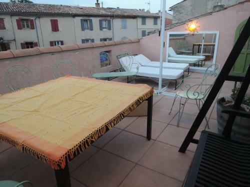 Bed & Breakfast La Maison Bleue