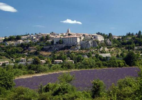 Bed & Breakfast La Maison Bleue