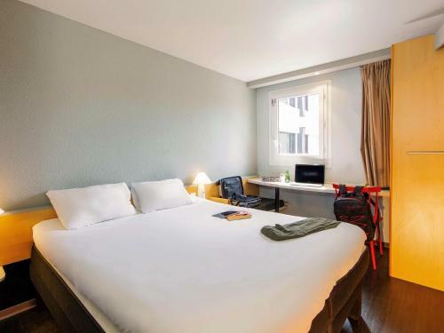 Hotel Ibis Mulhouse Ile Napoleon