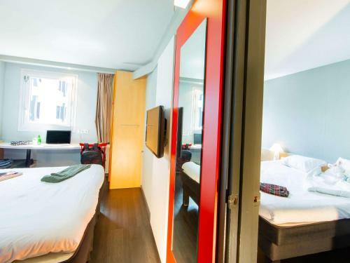 Hotel Ibis Mulhouse Ile Napoleon