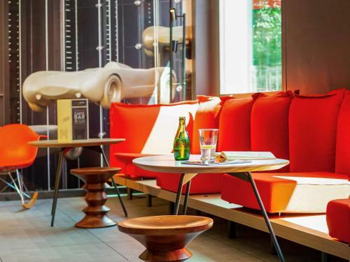 Hotel Ibis Mulhouse Ile Napoleon
