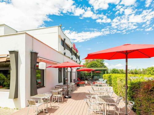 Hotel Ibis Mulhouse Ile Napoleon
