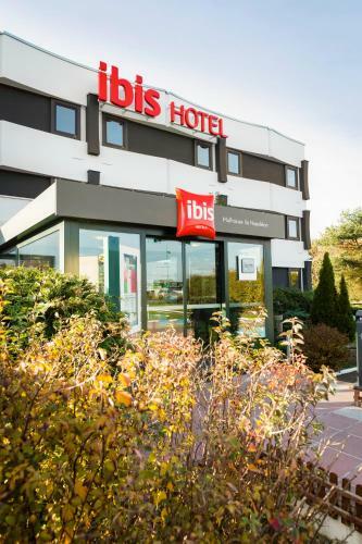Hotel Ibis Mulhouse Ile Napoleon