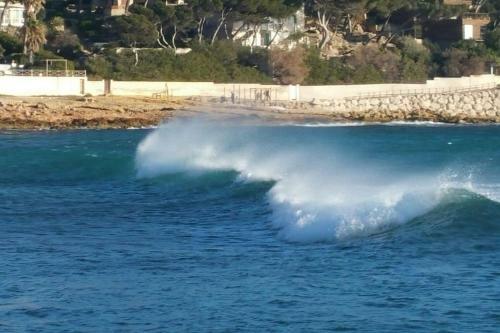 Apartamento Studio Vue Mer Et Chateau En Provence