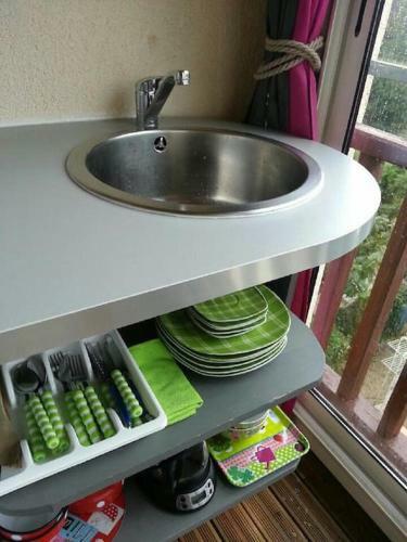 Apartamento Studio Vue Mer Et Chateau En Provence