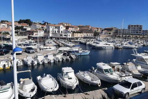 Apartamento Studio Entre Verdure Et Mer