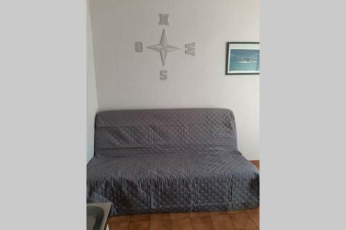 Apartamento Studio Entre Verdure Et Mer