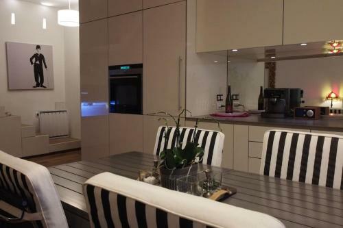 Charming Lux Apart-triplex 15 Min From Geneva