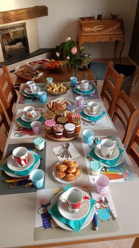 Hostal Les Eaux Vives