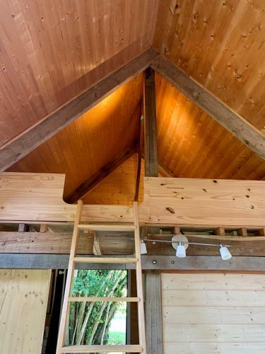 Chalet Au Bord De L Eau