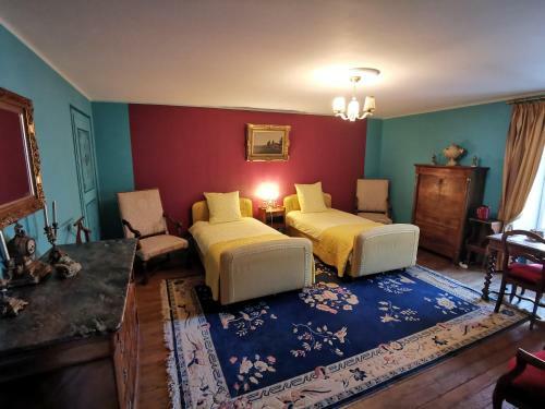 Bed & Breakfast Presbytere