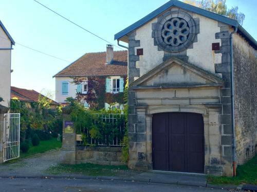 Bed & Breakfast Presbytere