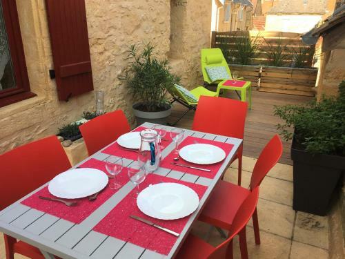 Gite Des Templiers