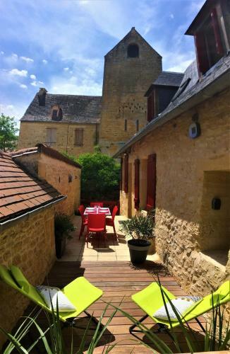 Gite Des Templiers