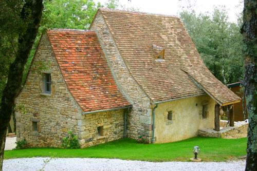 Lodge Hameau Du Sentier Des Sources