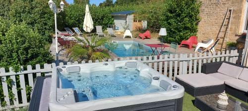 Bed & Breakfast Le Clos Des Bories