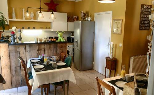 Bed & Breakfast Le Clos Des Bories