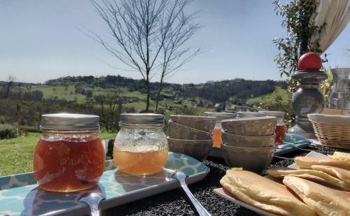 Bed & Breakfast Le Clos Des Bories