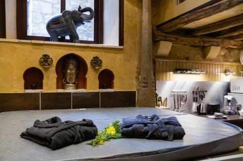 Apartamento Les Mille & Une Nuits