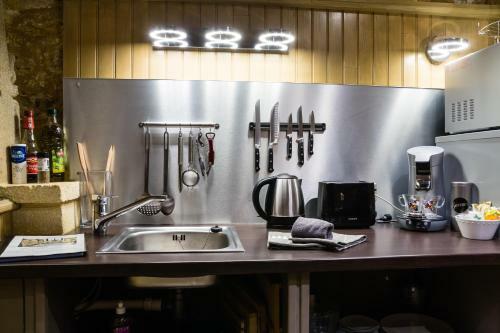 Apartamento Les Mille & Une Nuits