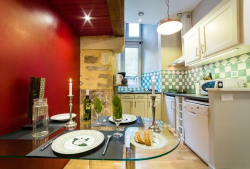 Apartamento Rouge Passion