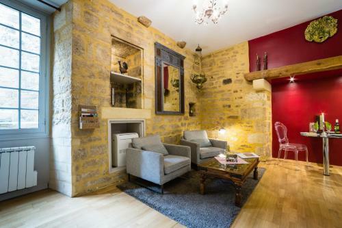 Apartamento Rouge Passion