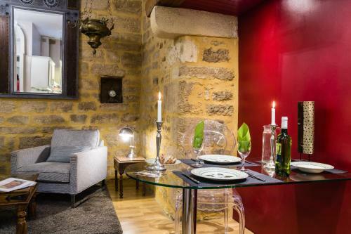 Apartamento Rouge Passion