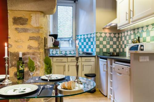 Apartamento Rouge Passion